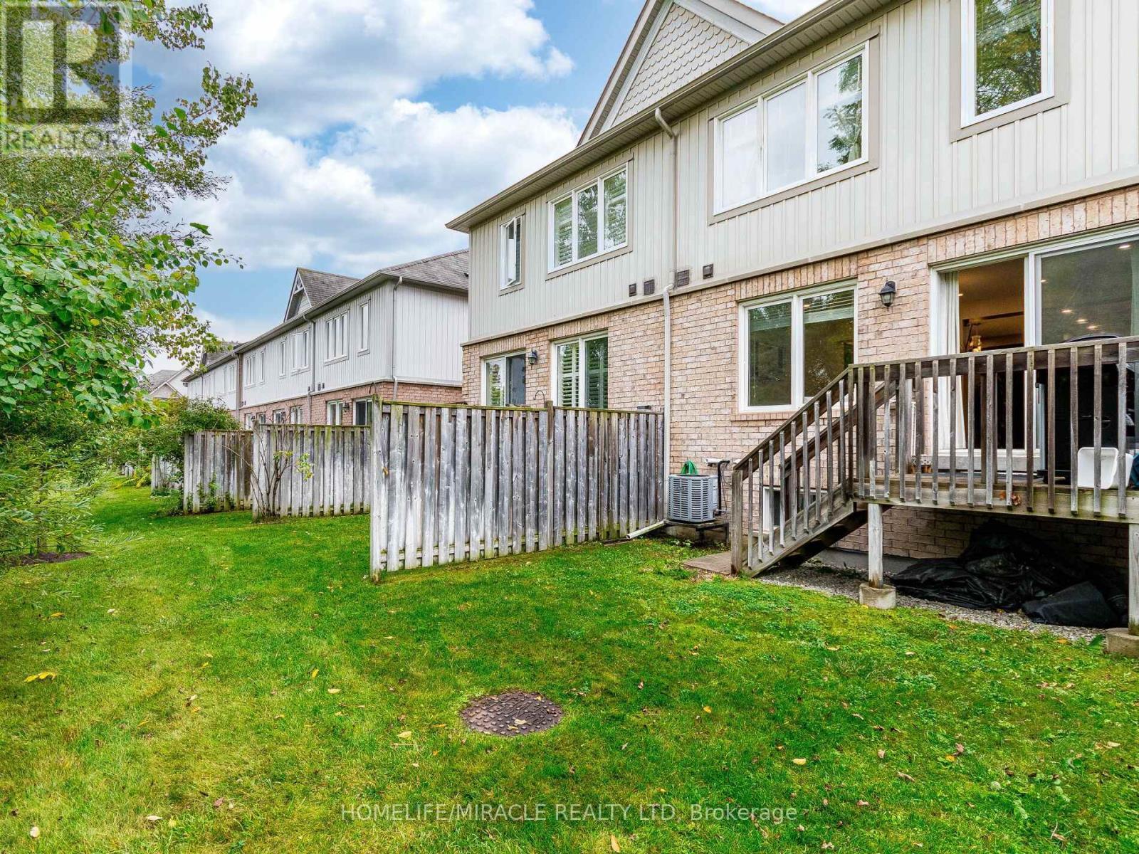 # 143 - 1035 Victoria Road S, Guelph, ON - Outdoor With Deck Patio Veranda With Exterior