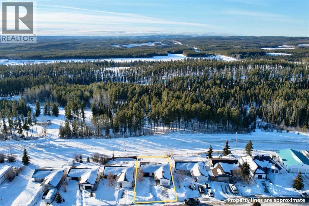 27 Tressa Street, Swan Hills, AB - Outdoor With View