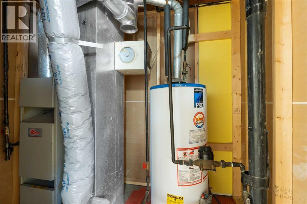 27 Tressa Street, Swan Hills, AB - Indoor Photo Showing Basement