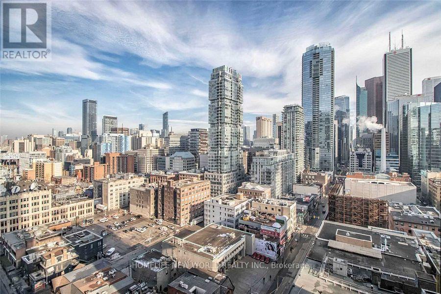 2004 - 295 Adelaide Street W, Toronto, ON - Outdoor With Facade