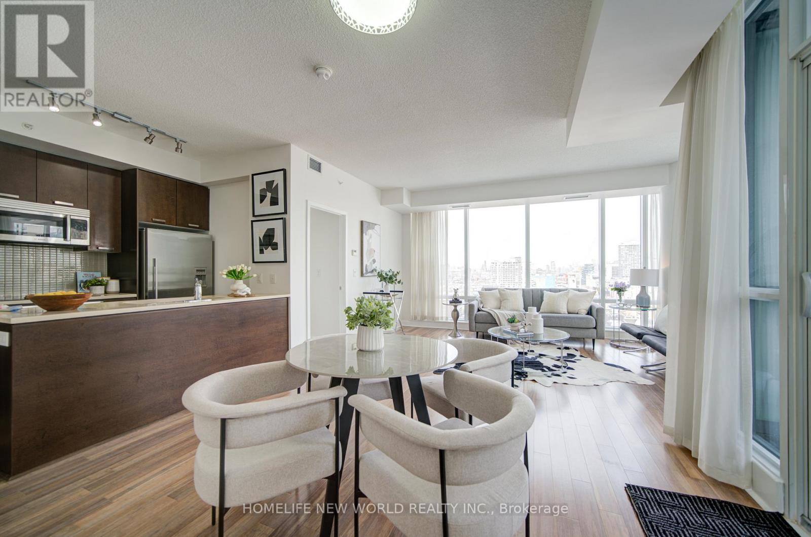 2004 - 295 Adelaide Street W, Toronto, ON - Indoor