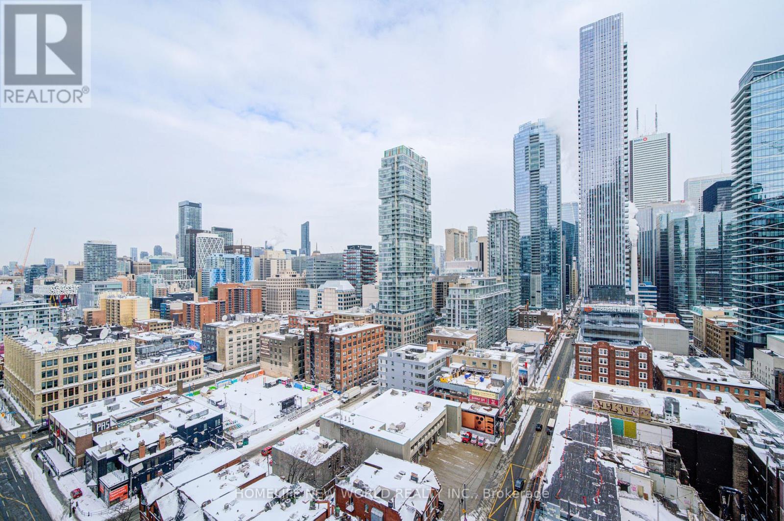 2004 - 295 Adelaide Street W, Toronto, ON - Outdoor