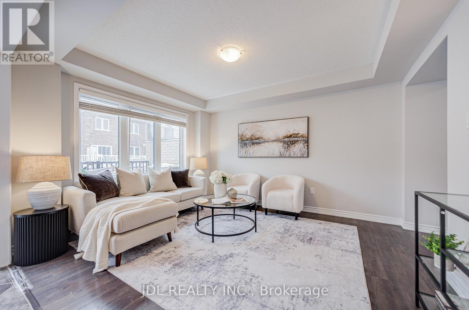 3002 Preserve Drive, Unit 25 Drive, Oakville, ON - Indoor Photo Showing Living Room
