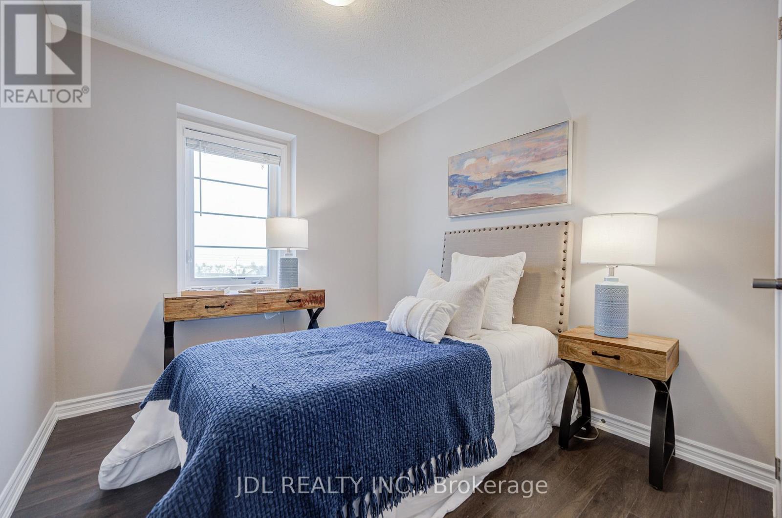 3002 Preserve Drive, Unit 25 Drive, Oakville, ON - Indoor Photo Showing Bedroom