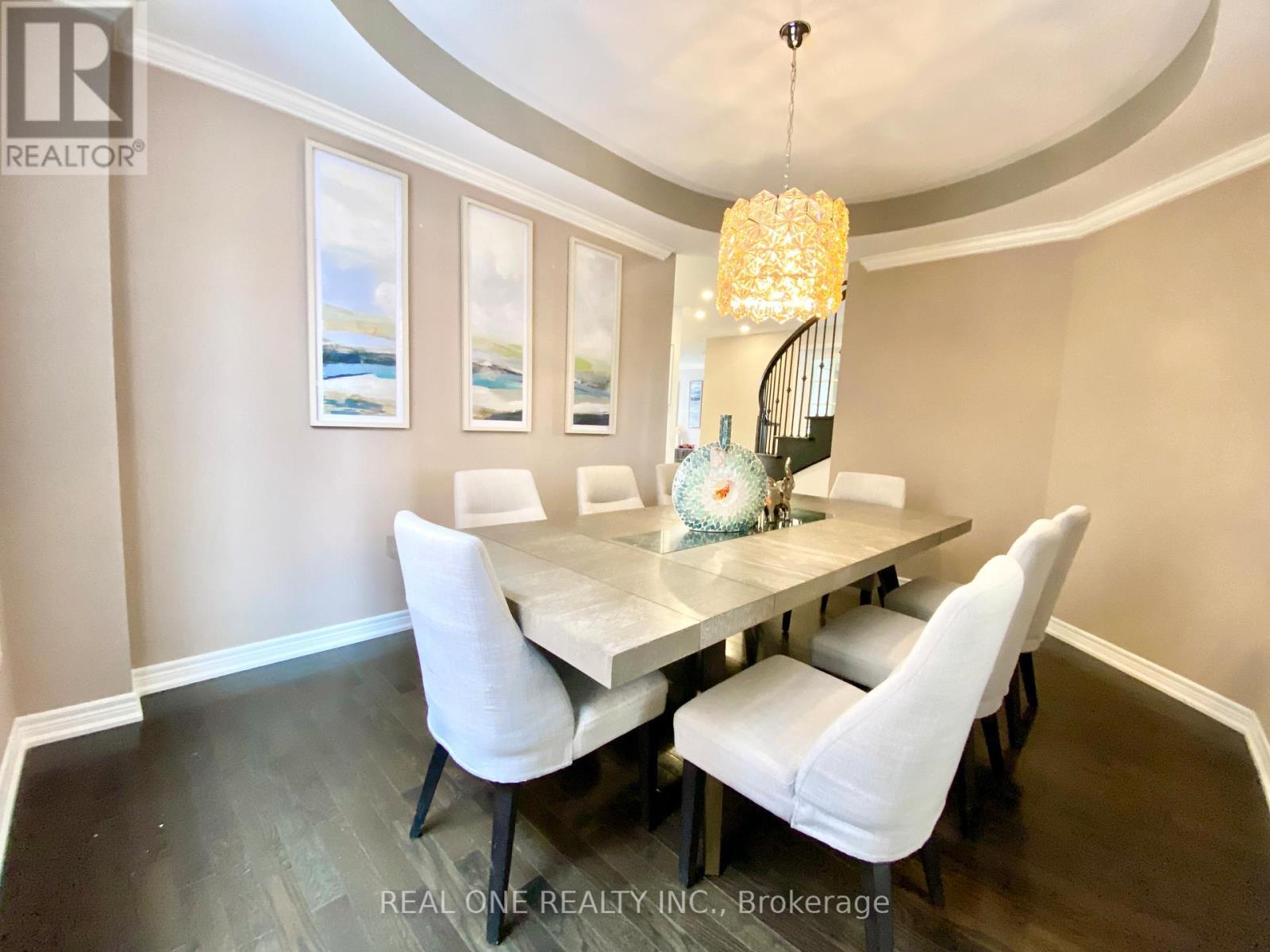 238 Nautical Boulevard, Oakville, ON - Indoor Photo Showing Dining Room