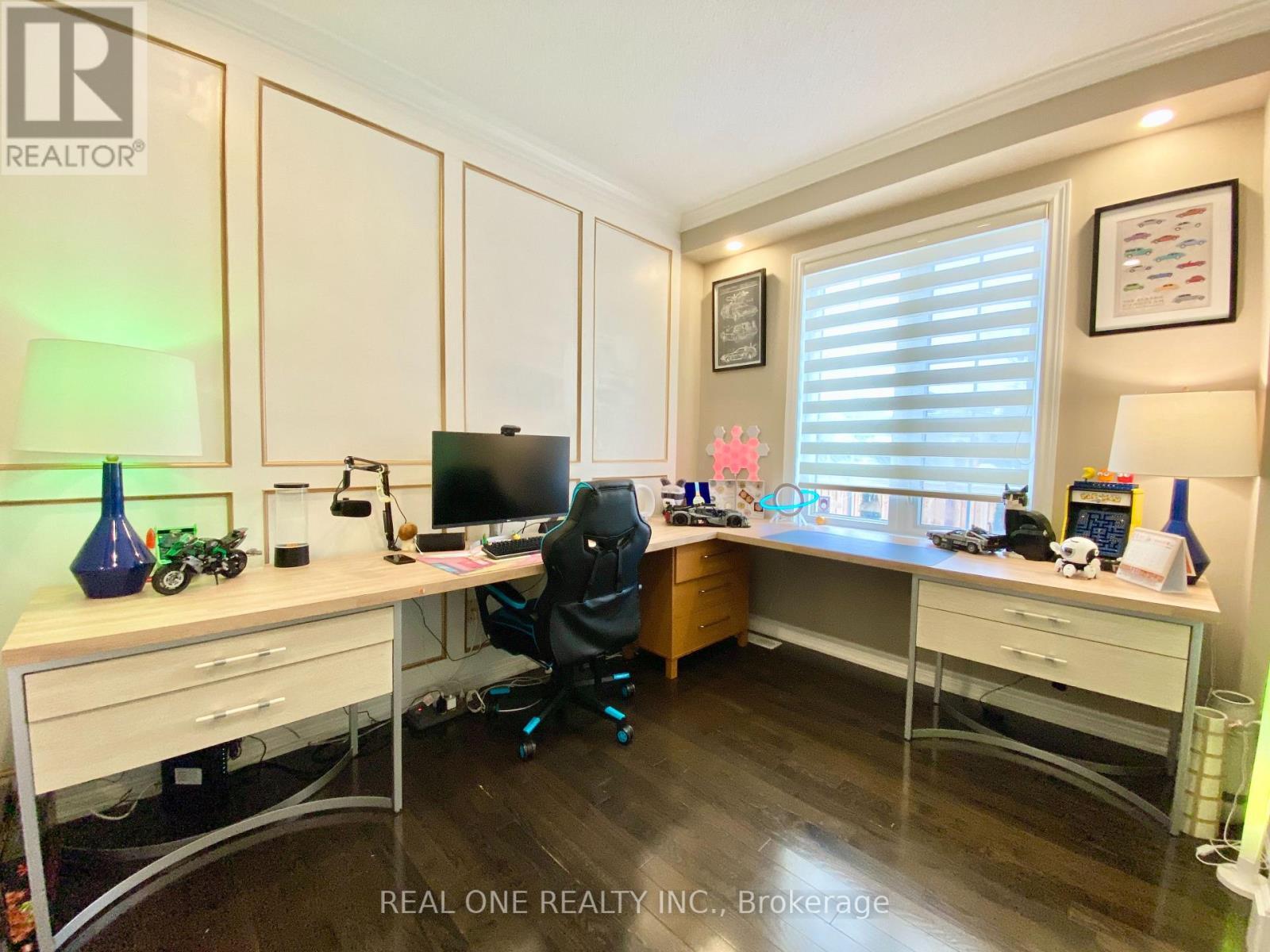 238 Nautical Boulevard, Oakville, ON - Indoor Photo Showing Office