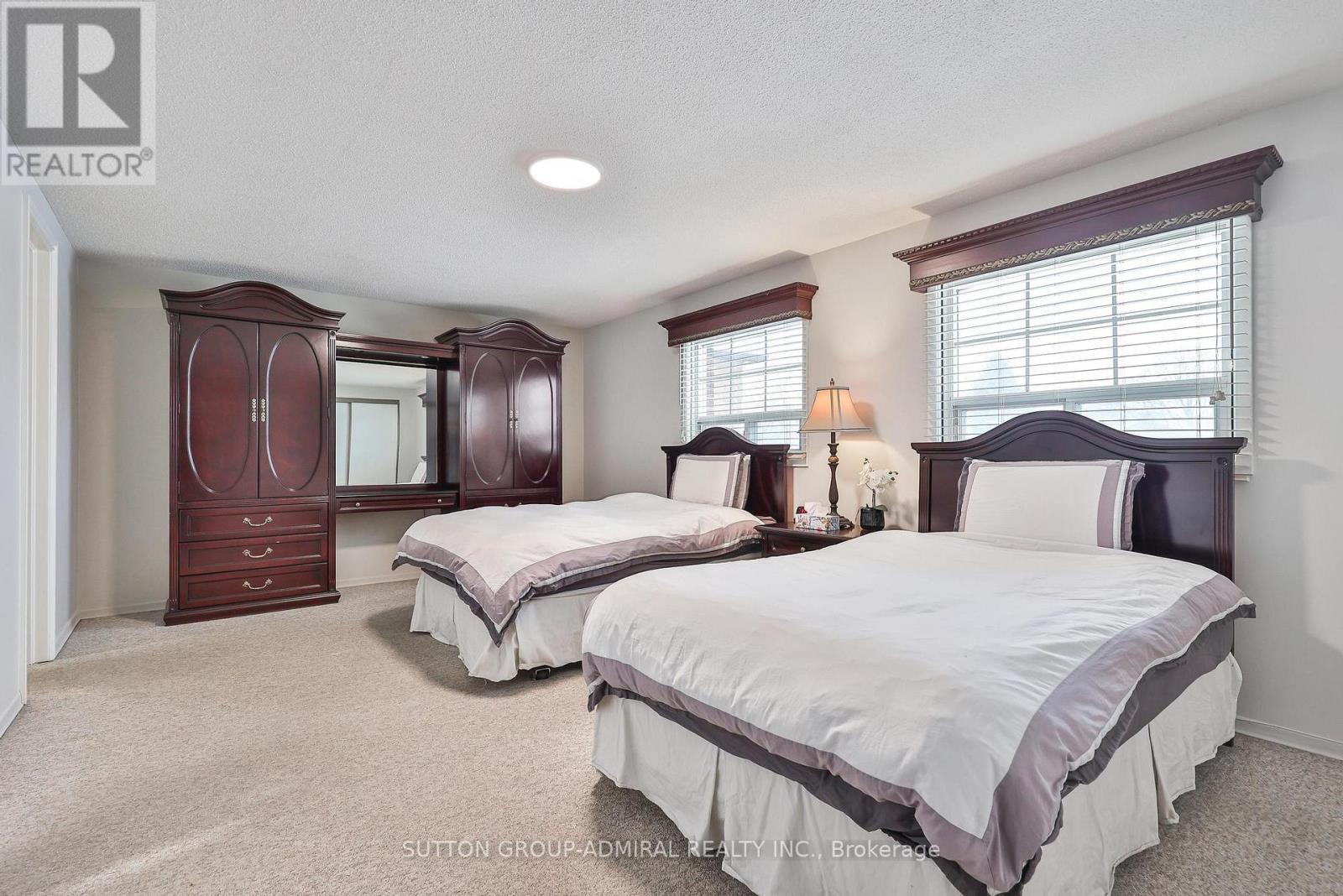 65 Patrice Crescent, Vaughan, ON - Indoor Photo Showing Bedroom