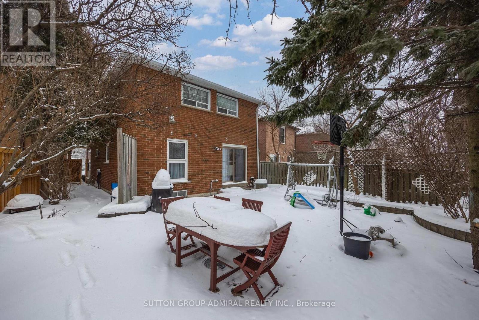 65 Patrice Crescent, Vaughan, ON - Outdoor