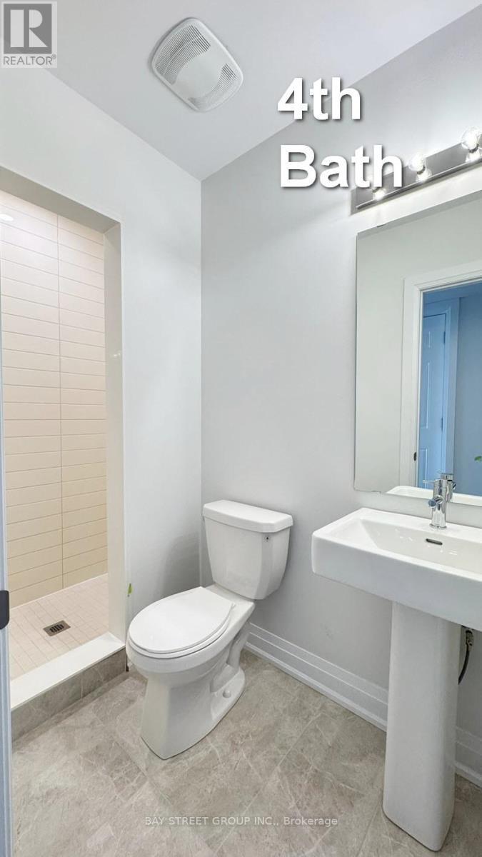169 Seguin Street, Richmond Hill, ON - Indoor Photo Showing Bathroom