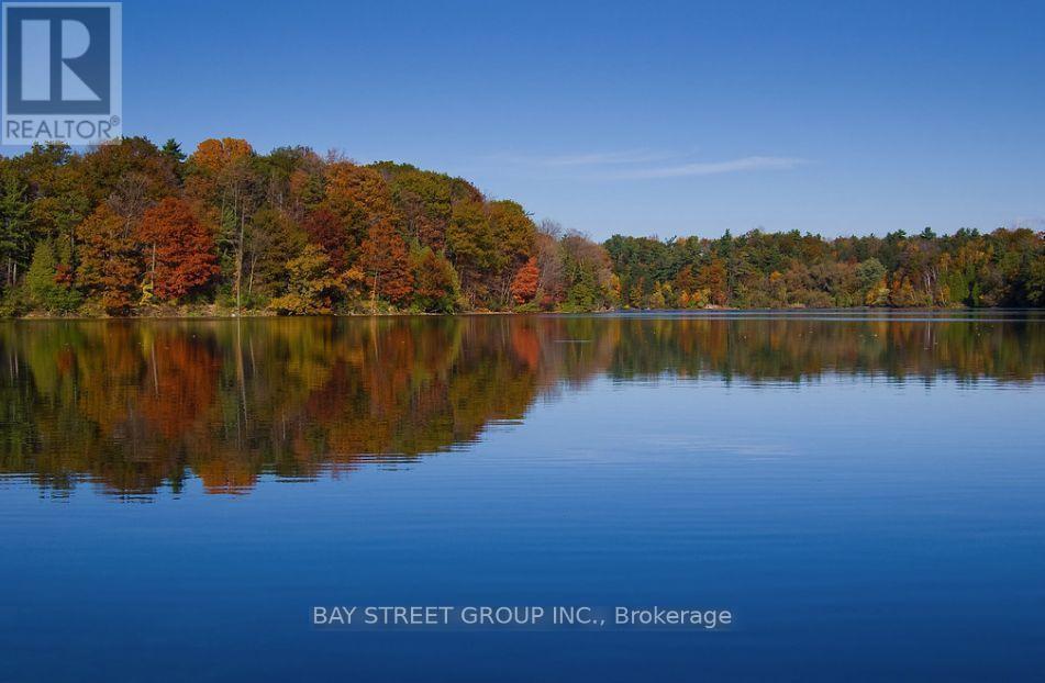 169 Seguin Street, Richmond Hill, ON - Outdoor With Body Of Water With View