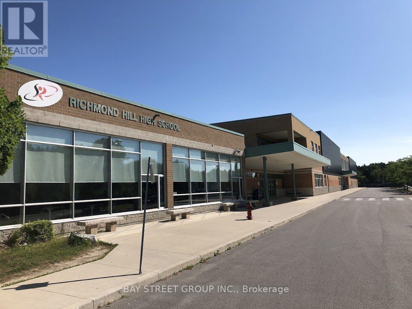 169 Seguin Street, Richmond Hill, ON - Outdoor