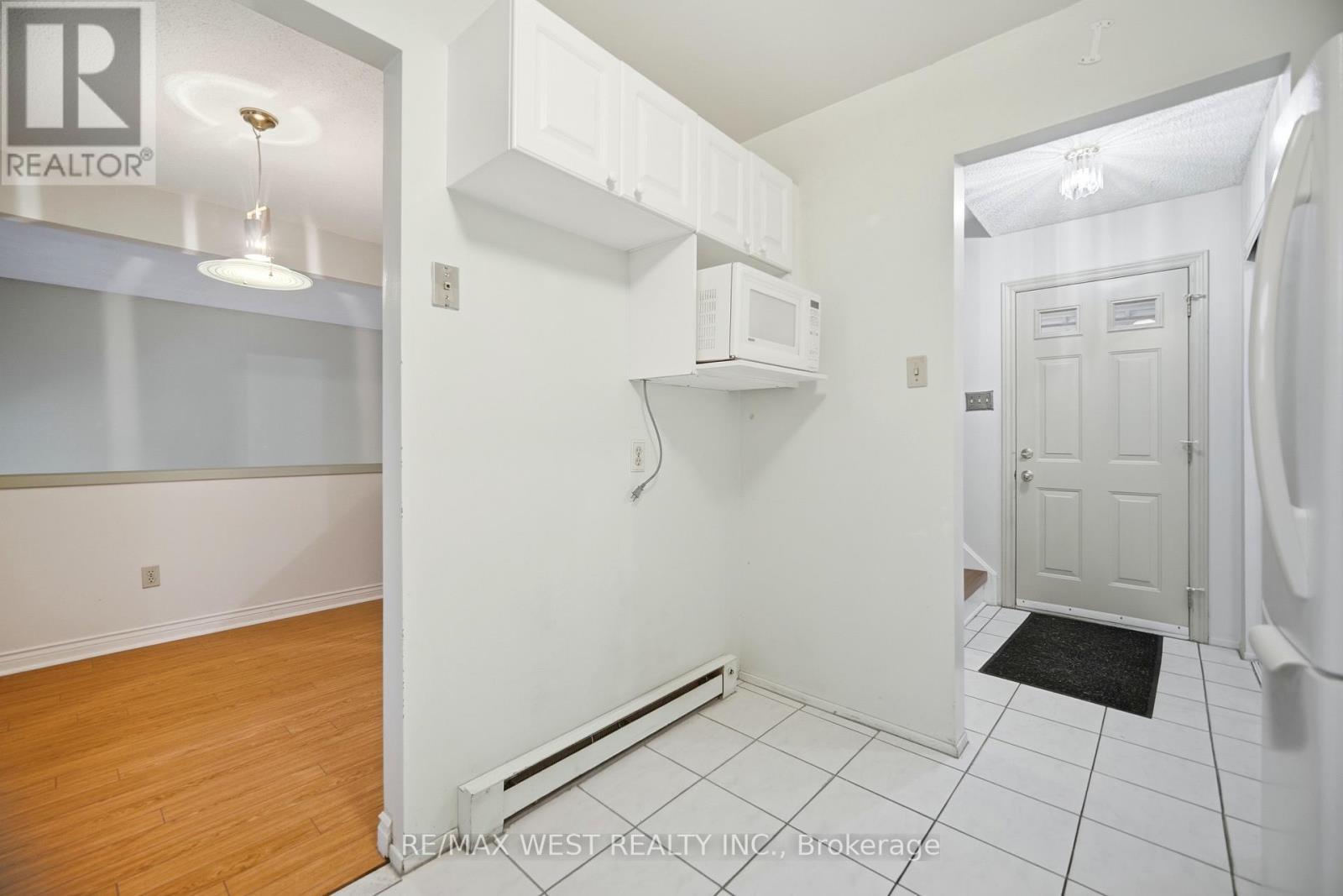 Kitchen View To Foyer - 6 Hillpark Trail, Brampton, ON - Indoor