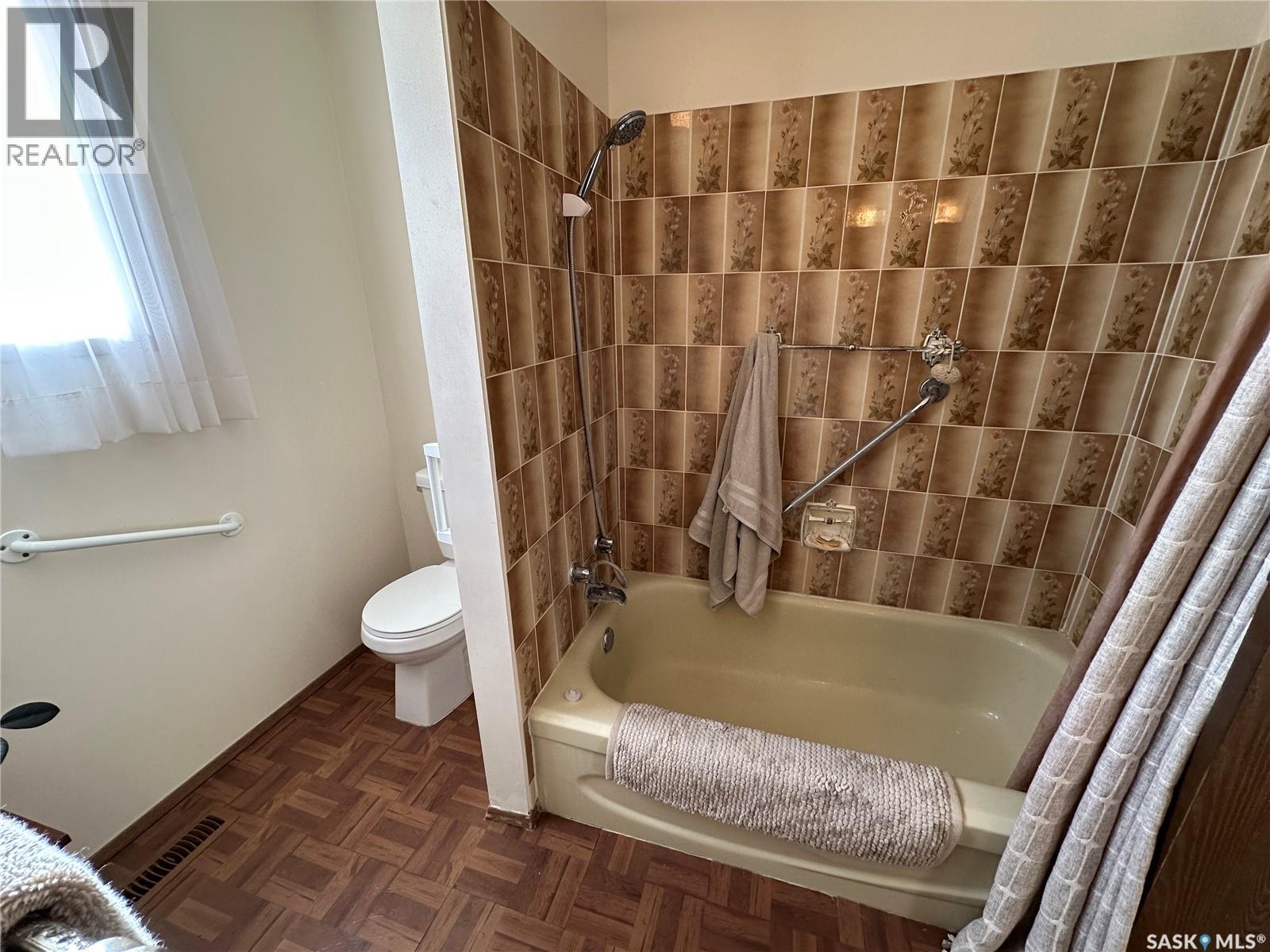 Bowes Acreage, Laird, SK - Indoor Photo Showing Bathroom