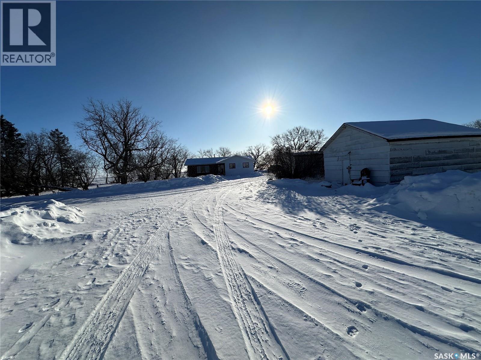 Bowes Acreage, Laird, SK - Outdoor