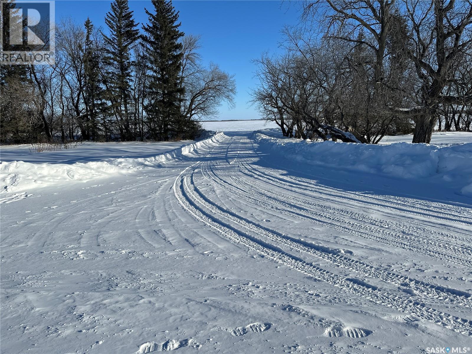 Bowes Acreage, Laird, SK - Outdoor With View