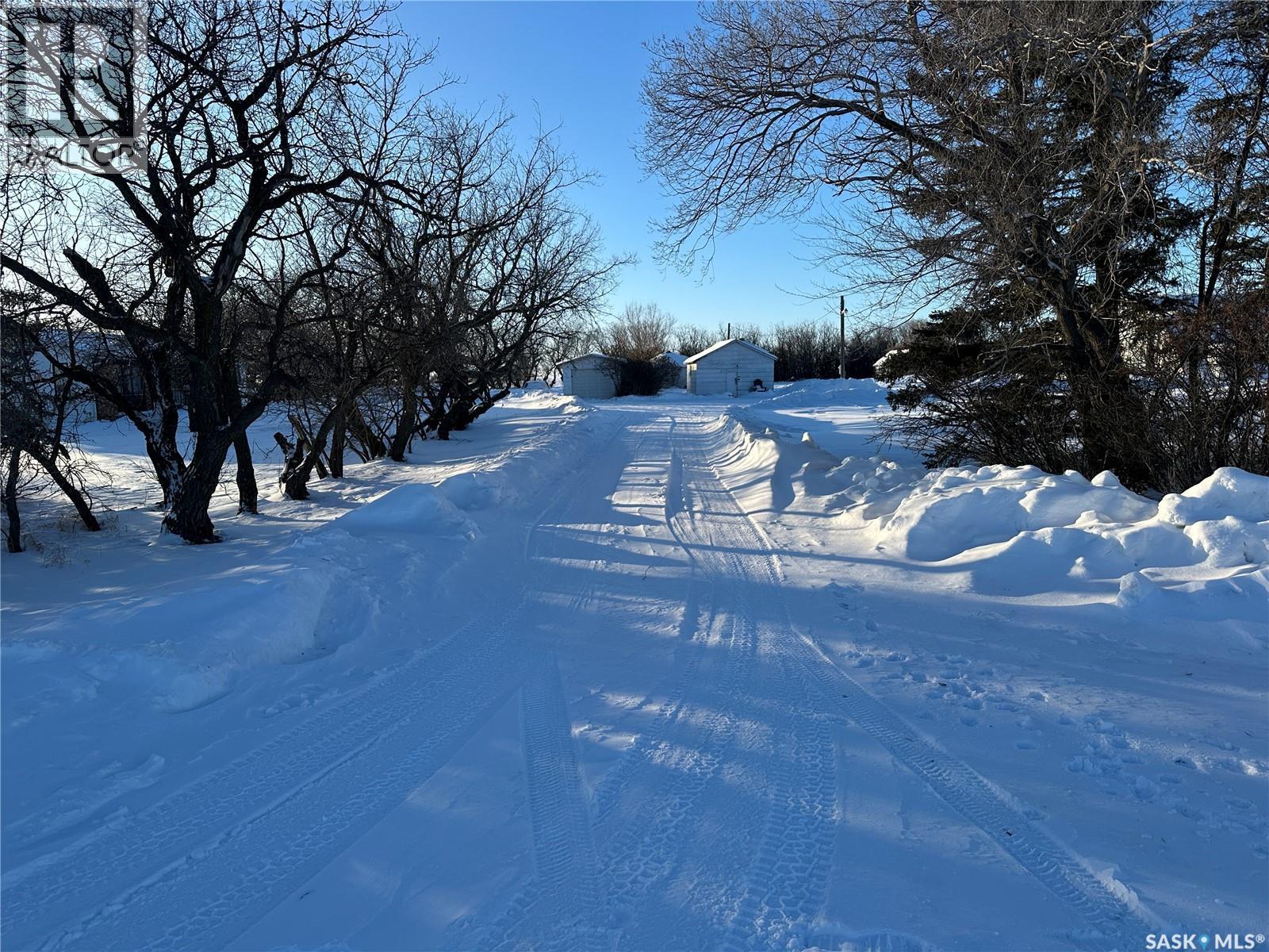 Bowes Acreage, Laird, SK - Outdoor With View
