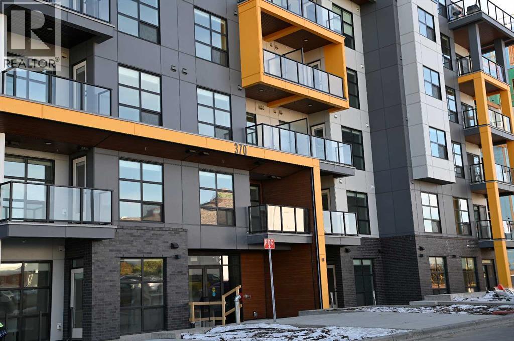 414, 370 Dieppe Drive Sw, Calgary, AB - Outdoor With Balcony