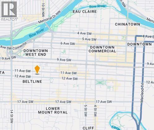 102, 1118 12 Avenue Sw, Calgary, AB