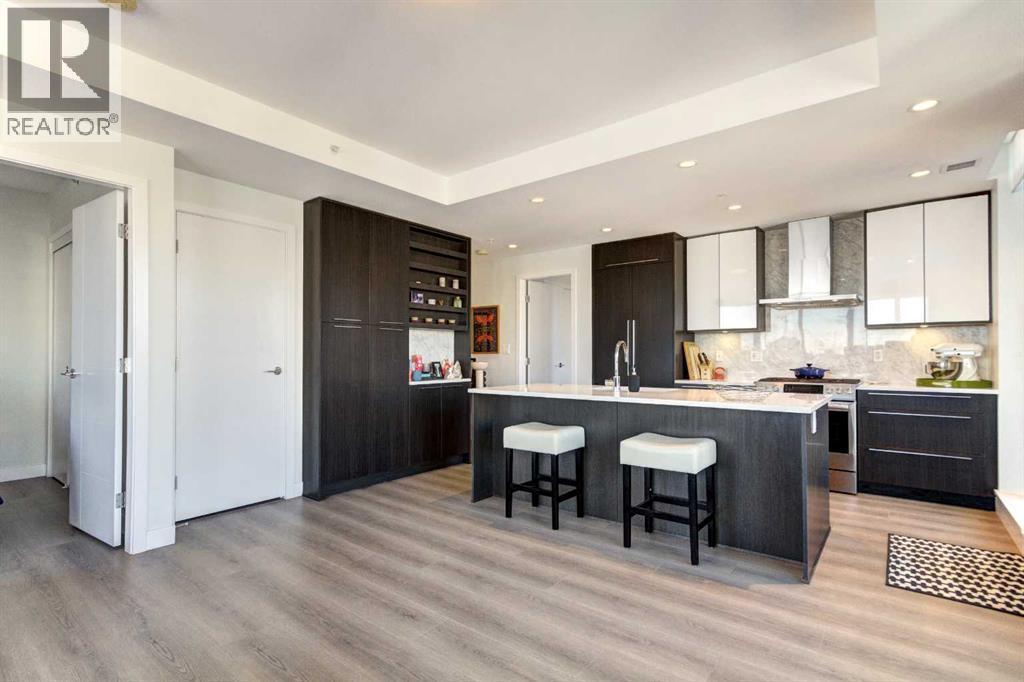 703, 930 16 Avenue Sw, Calgary, AB - Indoor Photo Showing Other Room