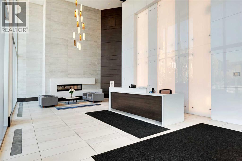 703, 930 16 Avenue Sw, Calgary, AB - Indoor Photo Showing Other Room