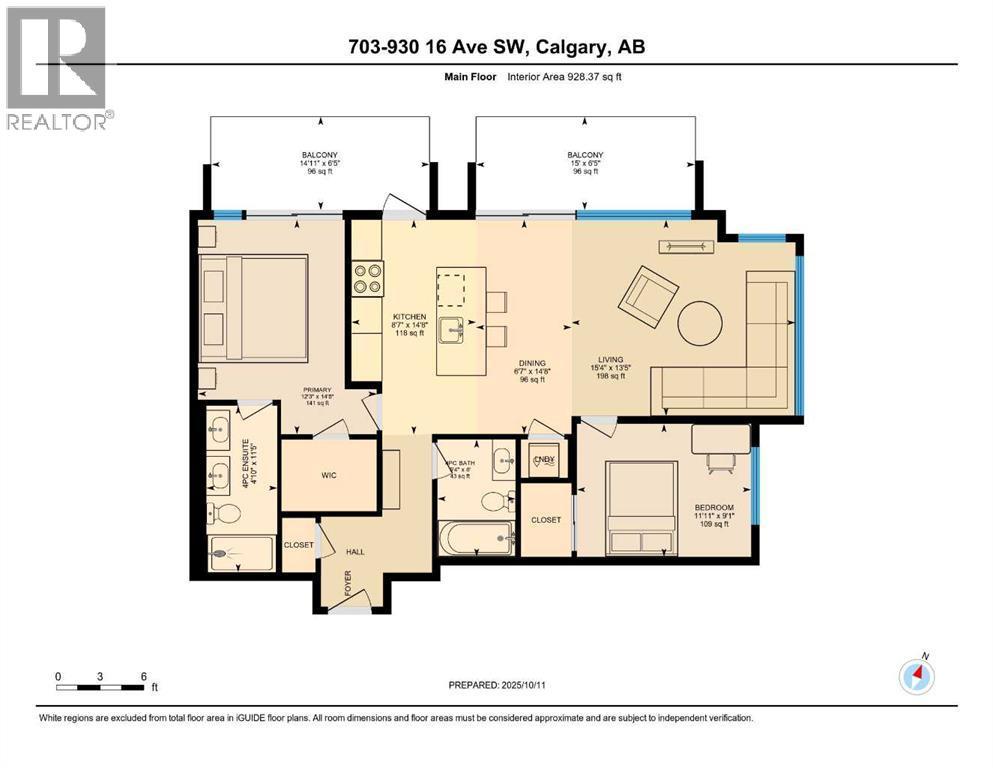 703, 930 16 Avenue Sw, Calgary, AB - Other