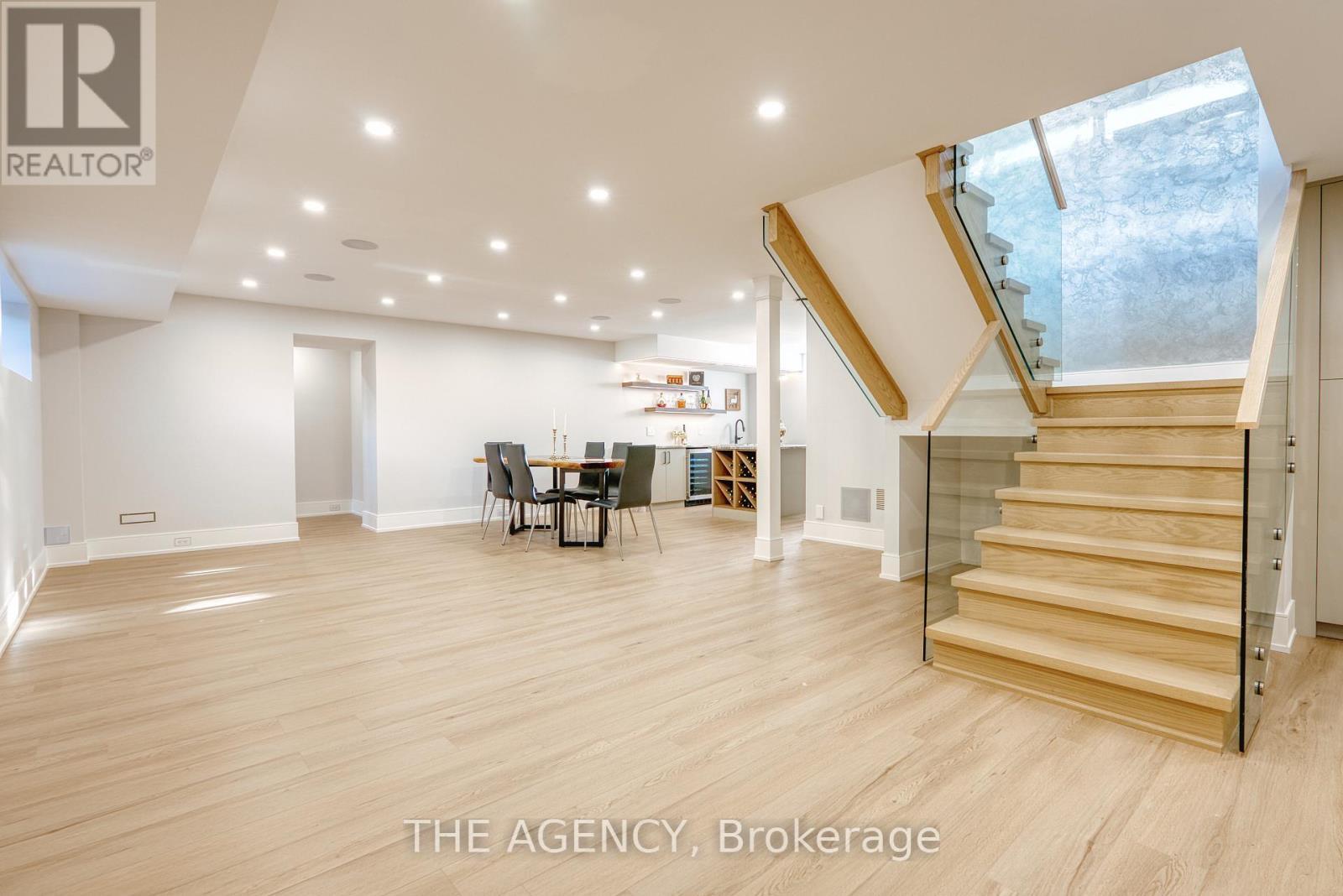 Lower Level - 519 Third Line, Oakville, ON - Indoor Photo Showing Other Room