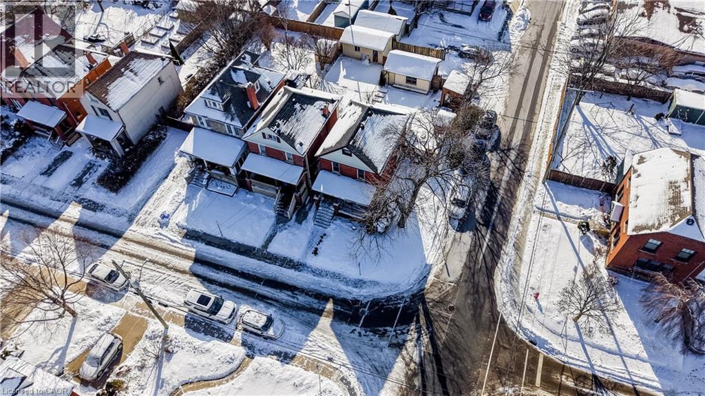 60 Alpine Avenue, Hamilton, ON - Outdoor