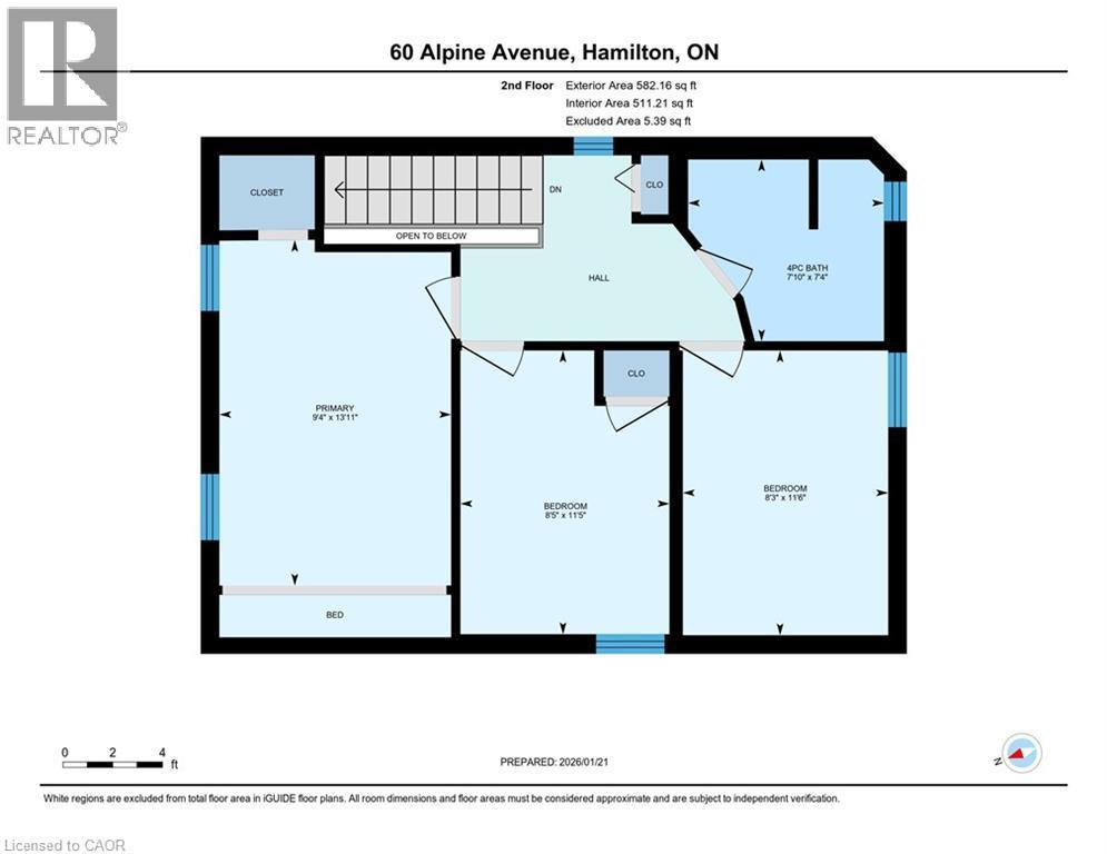 60 Alpine Avenue, Hamilton, ON - Other