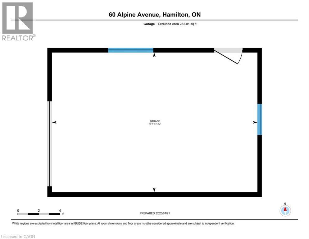 60 Alpine Avenue, Hamilton, ON - Other