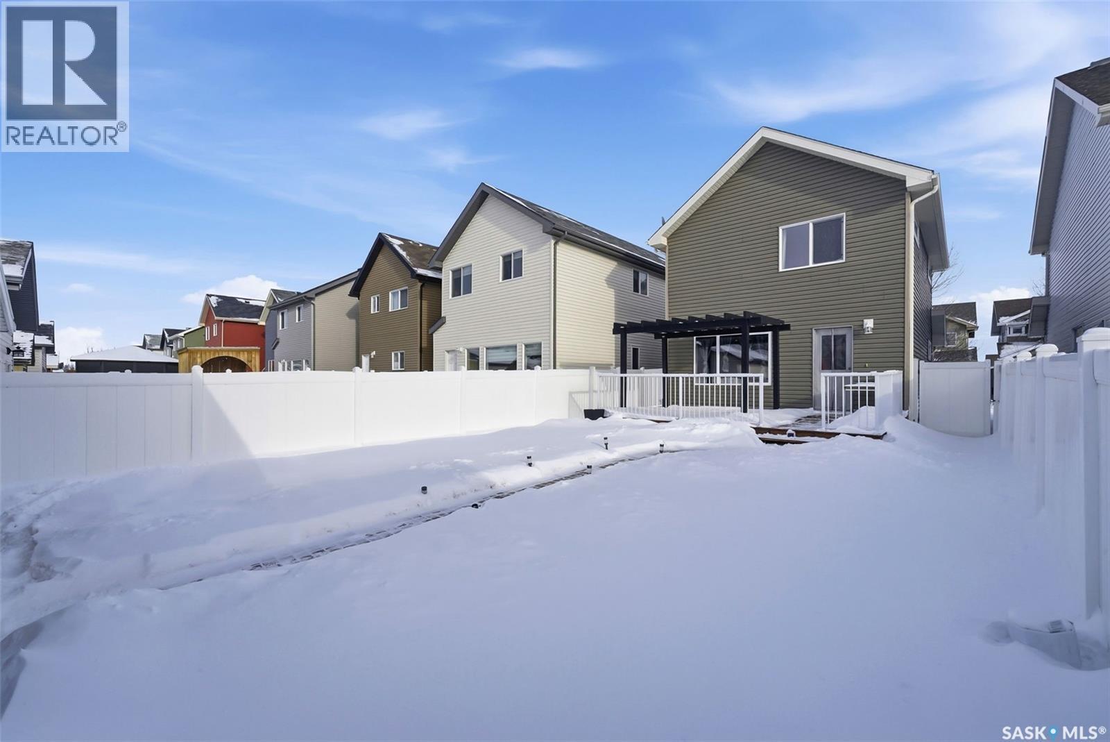 3669 Green Bank Road, Regina, SK - Outdoor