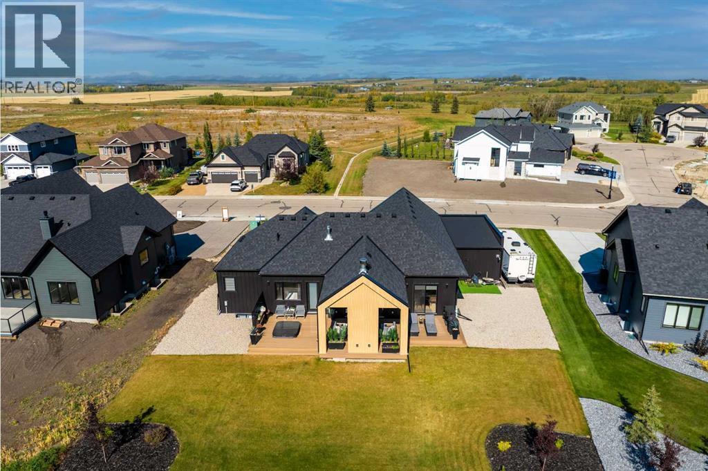 19 Monterra Way, Rural Rocky View County, AB - Outdoor With View