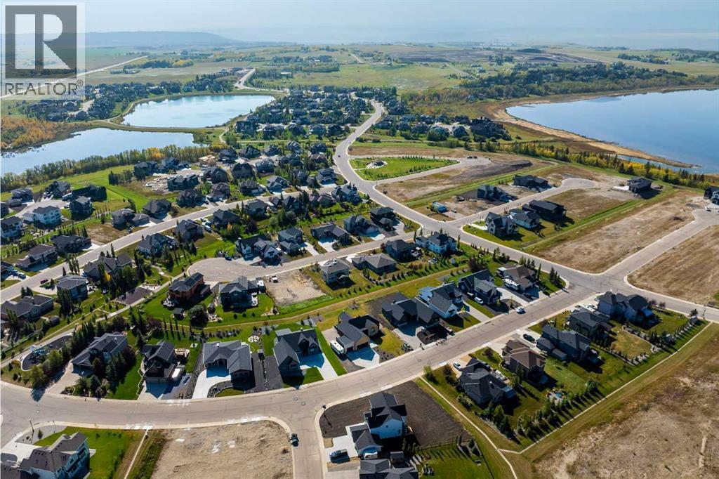 19 Monterra Way, Rural Rocky View County, AB - Outdoor With Body Of Water With View