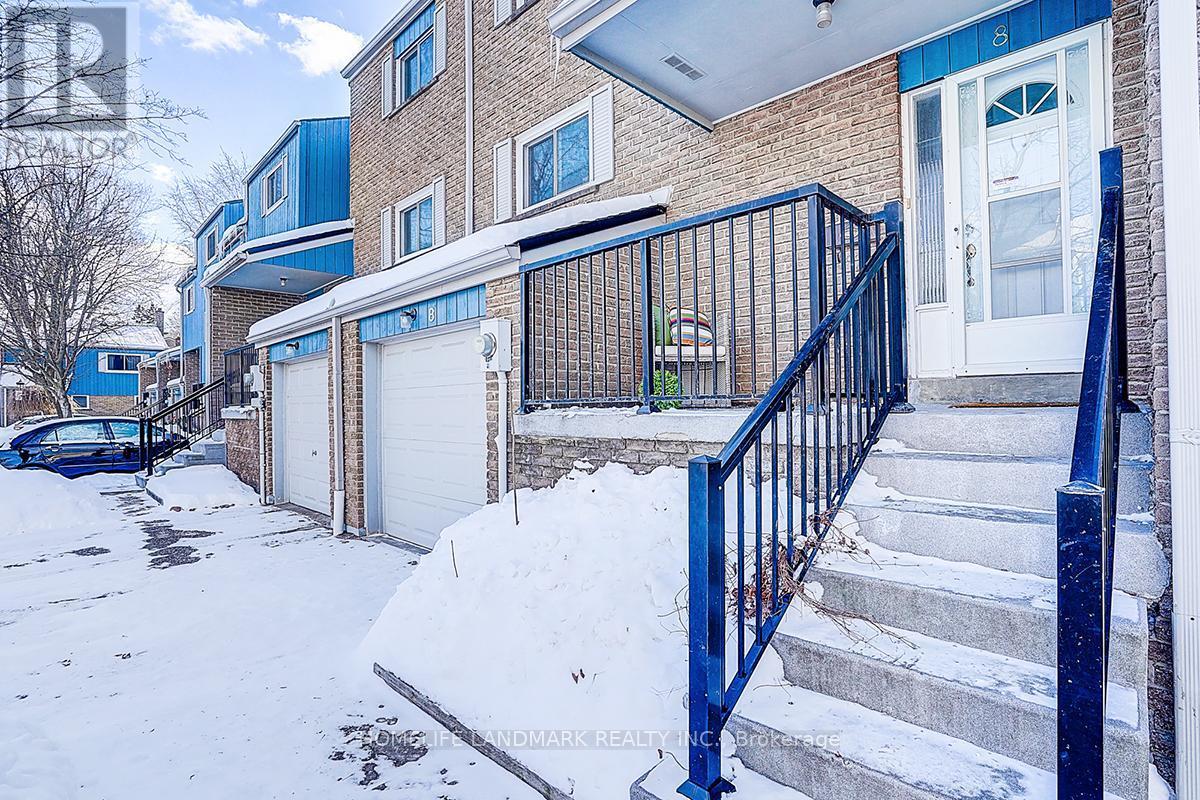8 - 646 Village Parkway, Markham, ON - Outdoor