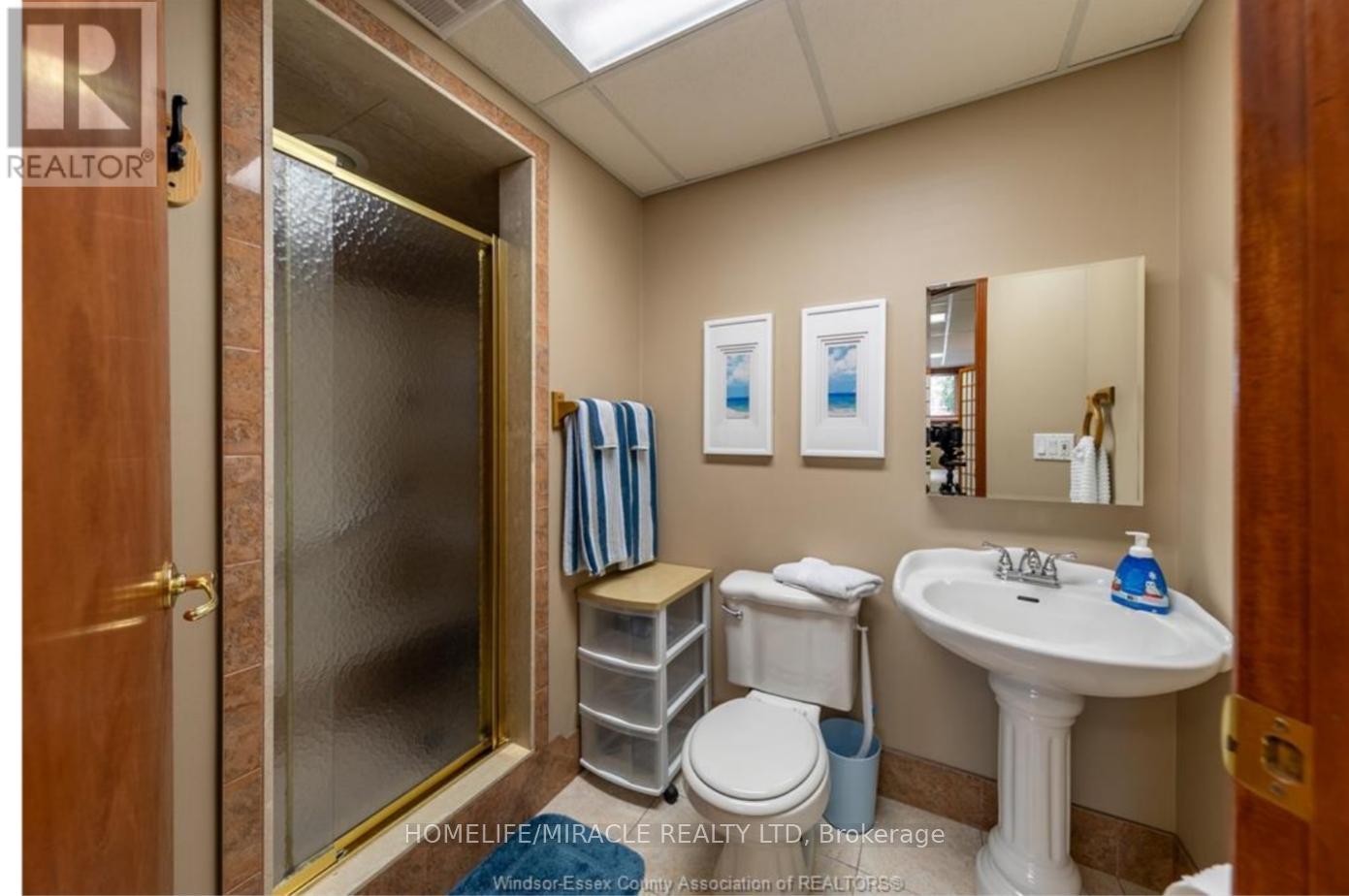 655 Alpenrose Court, Windsor, ON - Indoor Photo Showing Bathroom