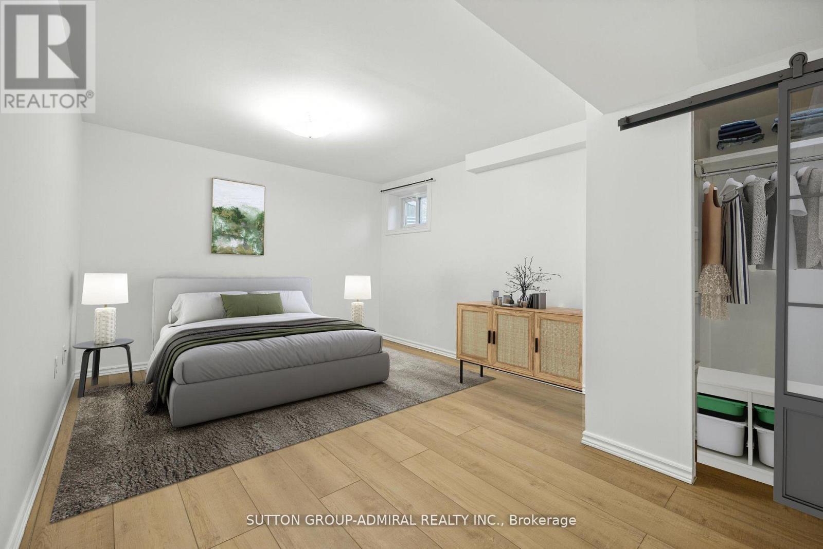 137 Chelwood Drive, Vaughan, ON - Indoor Photo Showing Bedroom