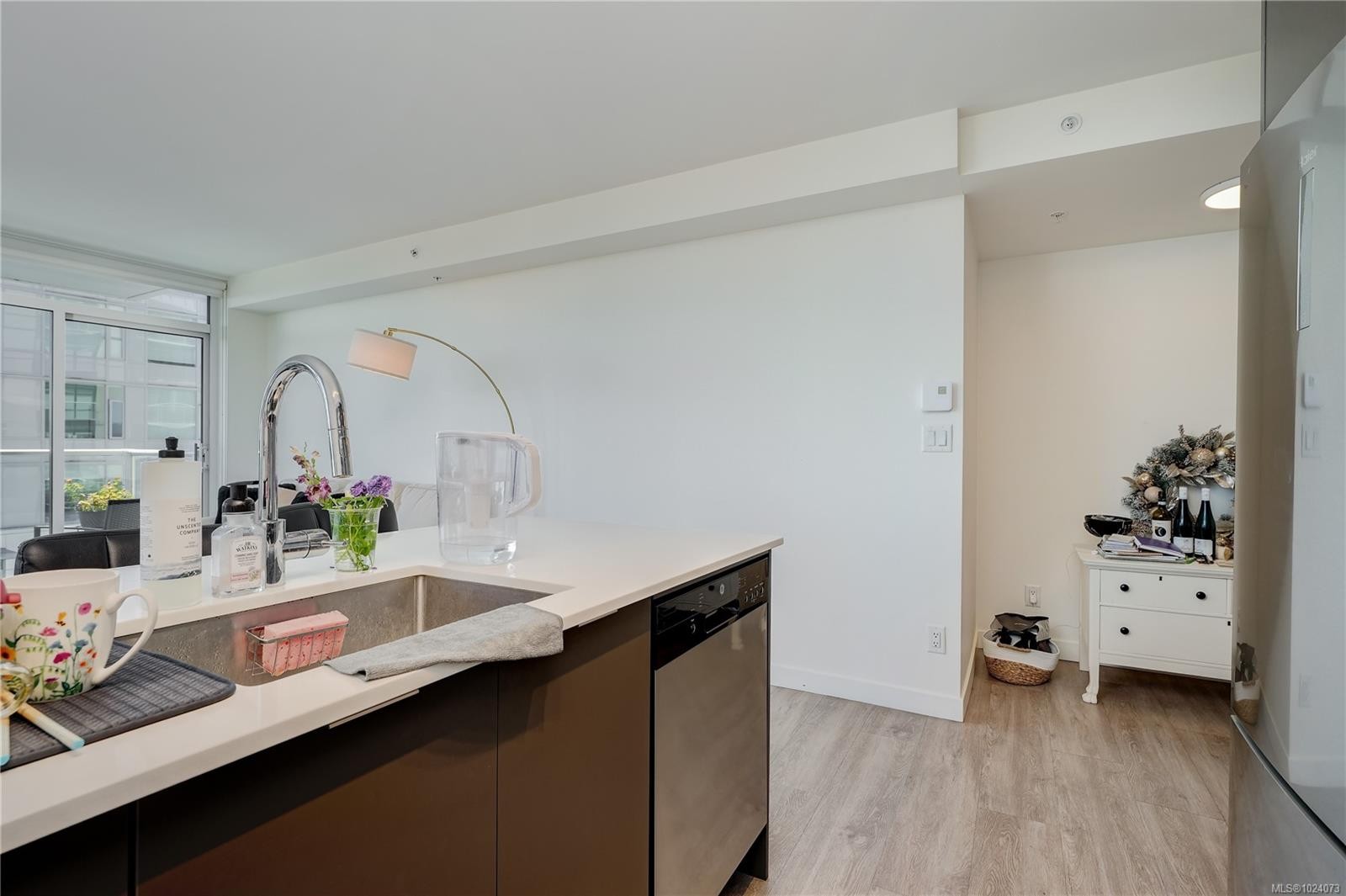 1702-845 Johnson St, Victoria, BC - Indoor Photo Showing Other Room