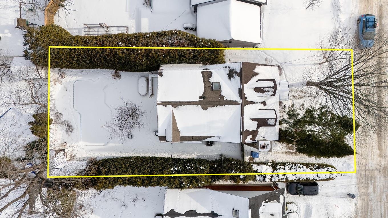 Vue d'ensemble - 330 Av. Edison, Saint-Lambert, QC -