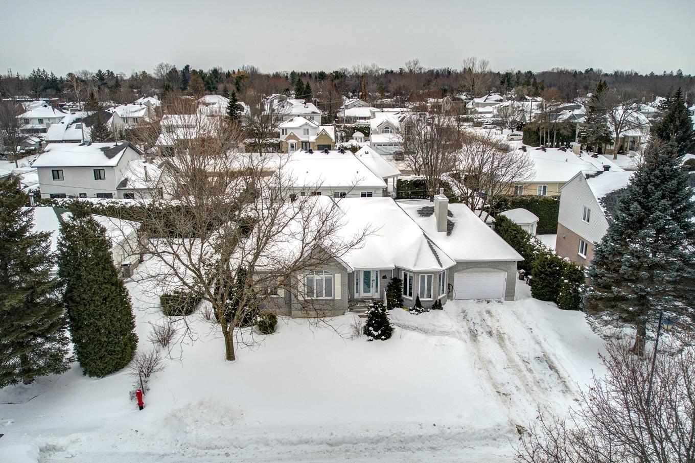 Façade - 484 Rue De La Pommeraie, Rosemère, QC - Outdoor