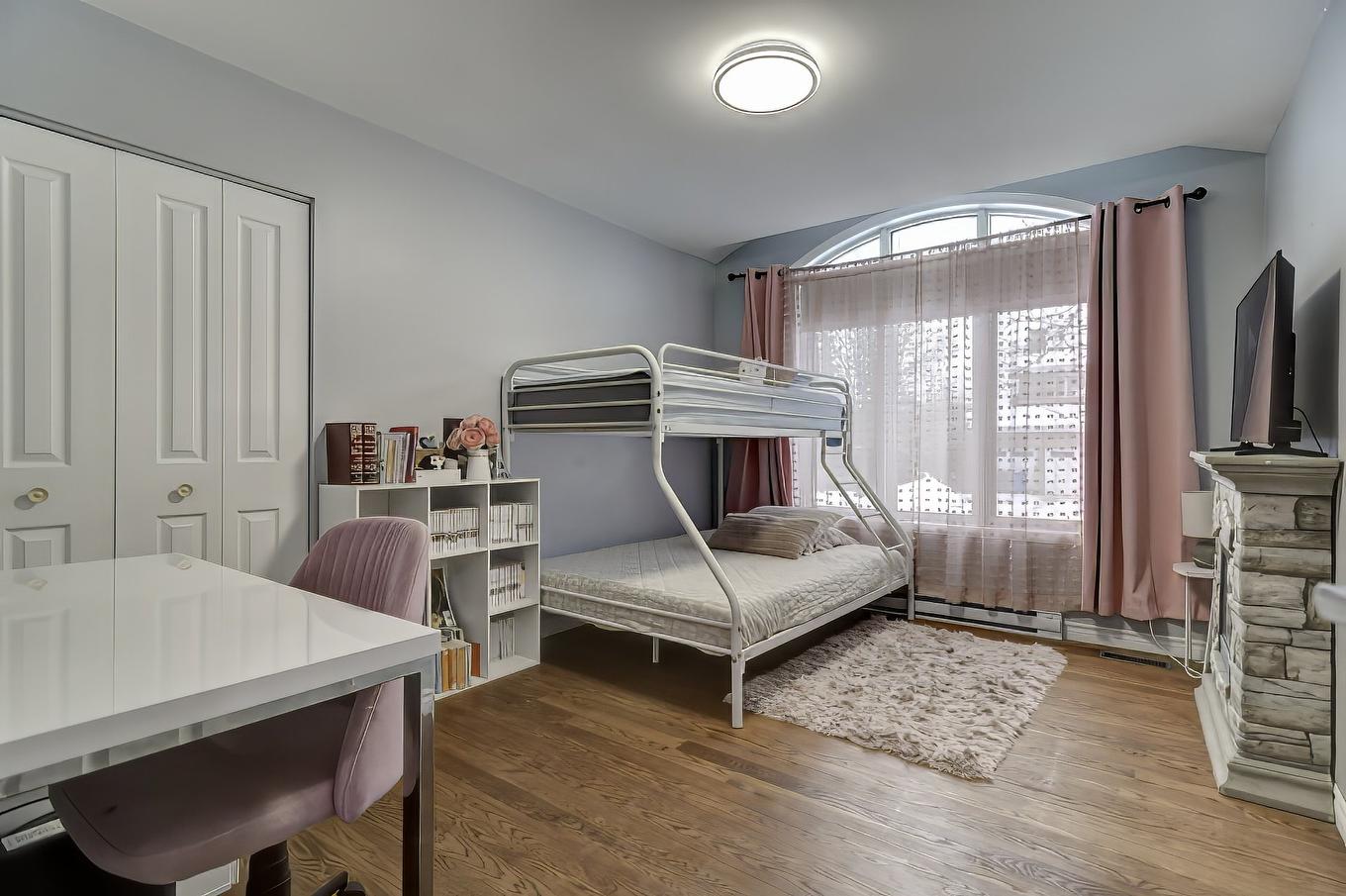 Chambre à coucher - 484 Rue De La Pommeraie, Rosemère, QC - Indoor Photo Showing Bedroom