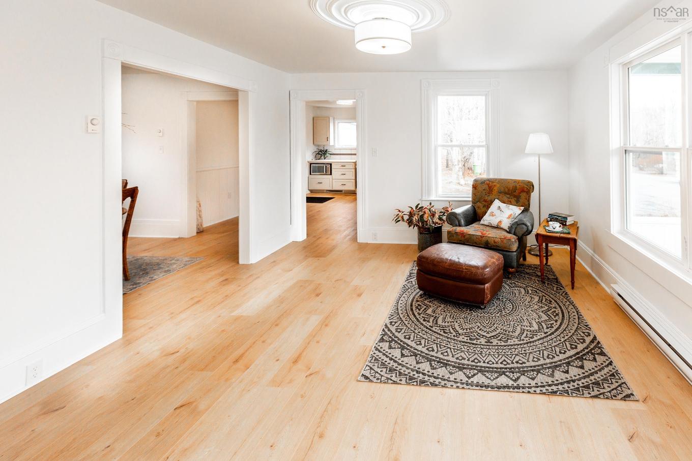 489 Back Centre Road, Back Centre, NS