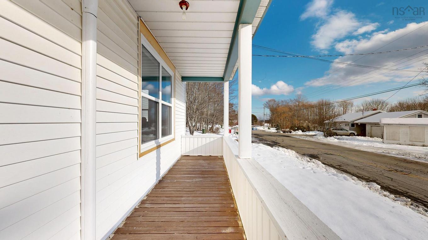 489 Back Centre Road, Back Centre, NS