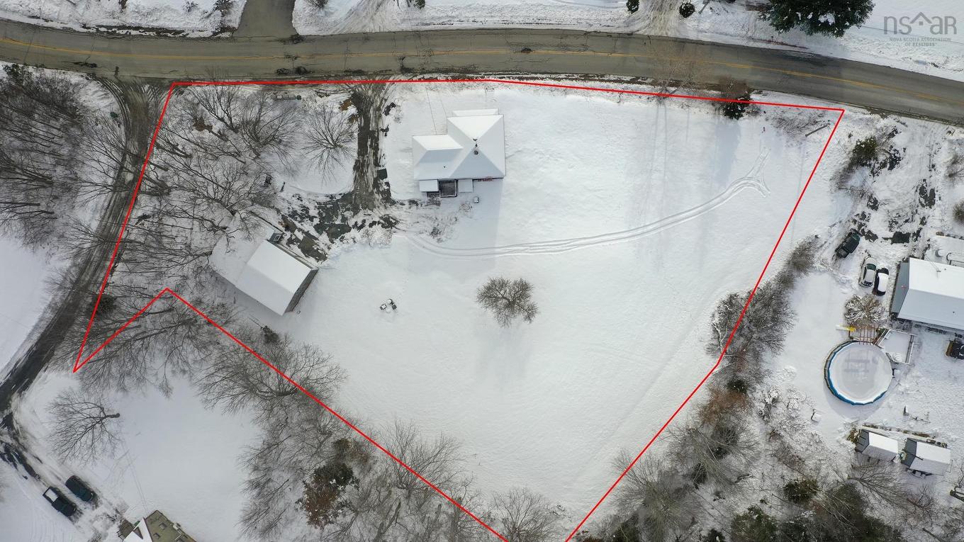 489 Back Centre Road, Back Centre, NS