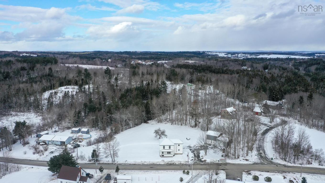 489 Back Centre Road, Back Centre, NS