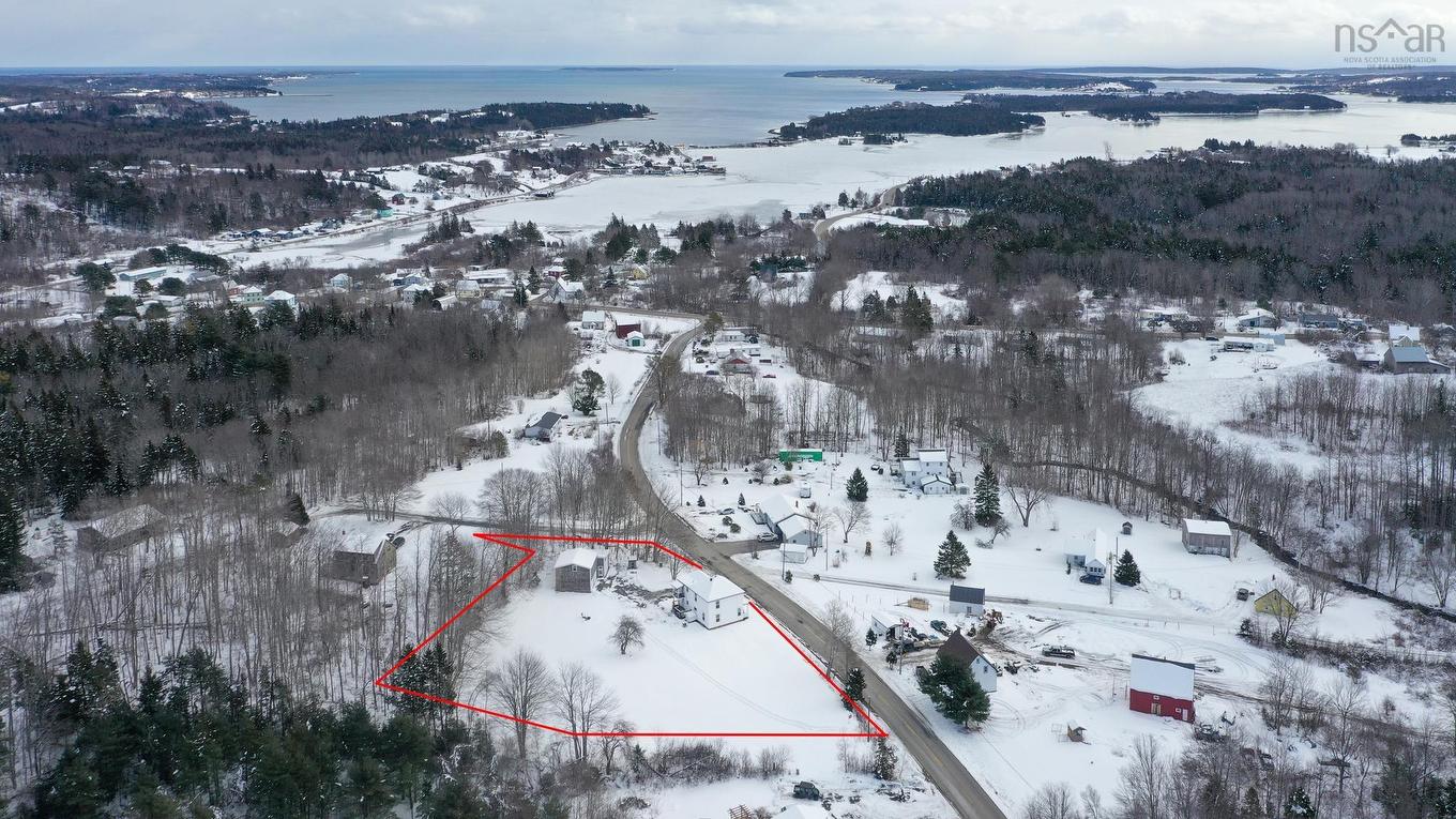 489 Back Centre Road, Back Centre, NS