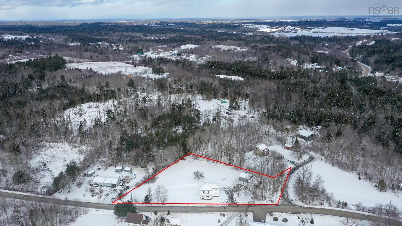 489 Back Centre Road, Back Centre, NS