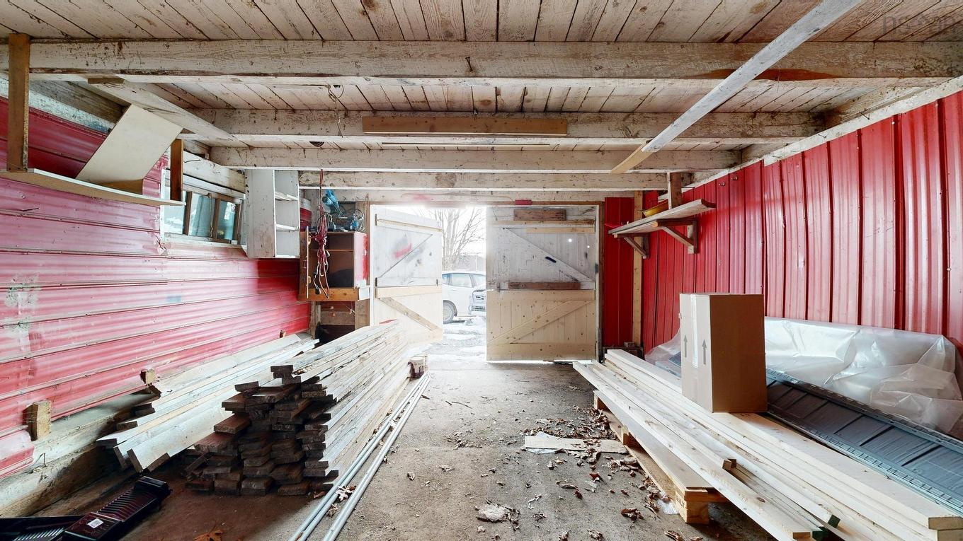 489 Back Centre Road, Back Centre, NS