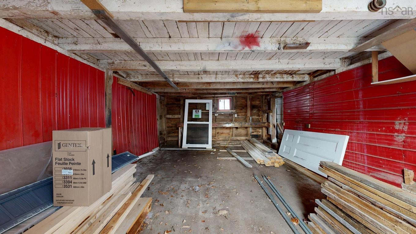 489 Back Centre Road, Back Centre, NS