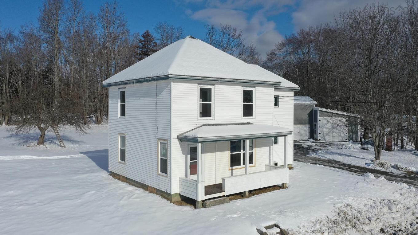 489 Back Centre Road, Back Centre, NS