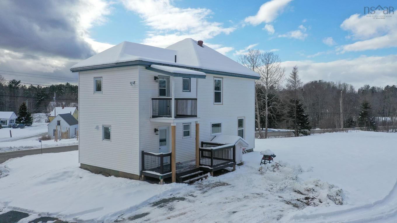 489 Back Centre Road, Back Centre, NS