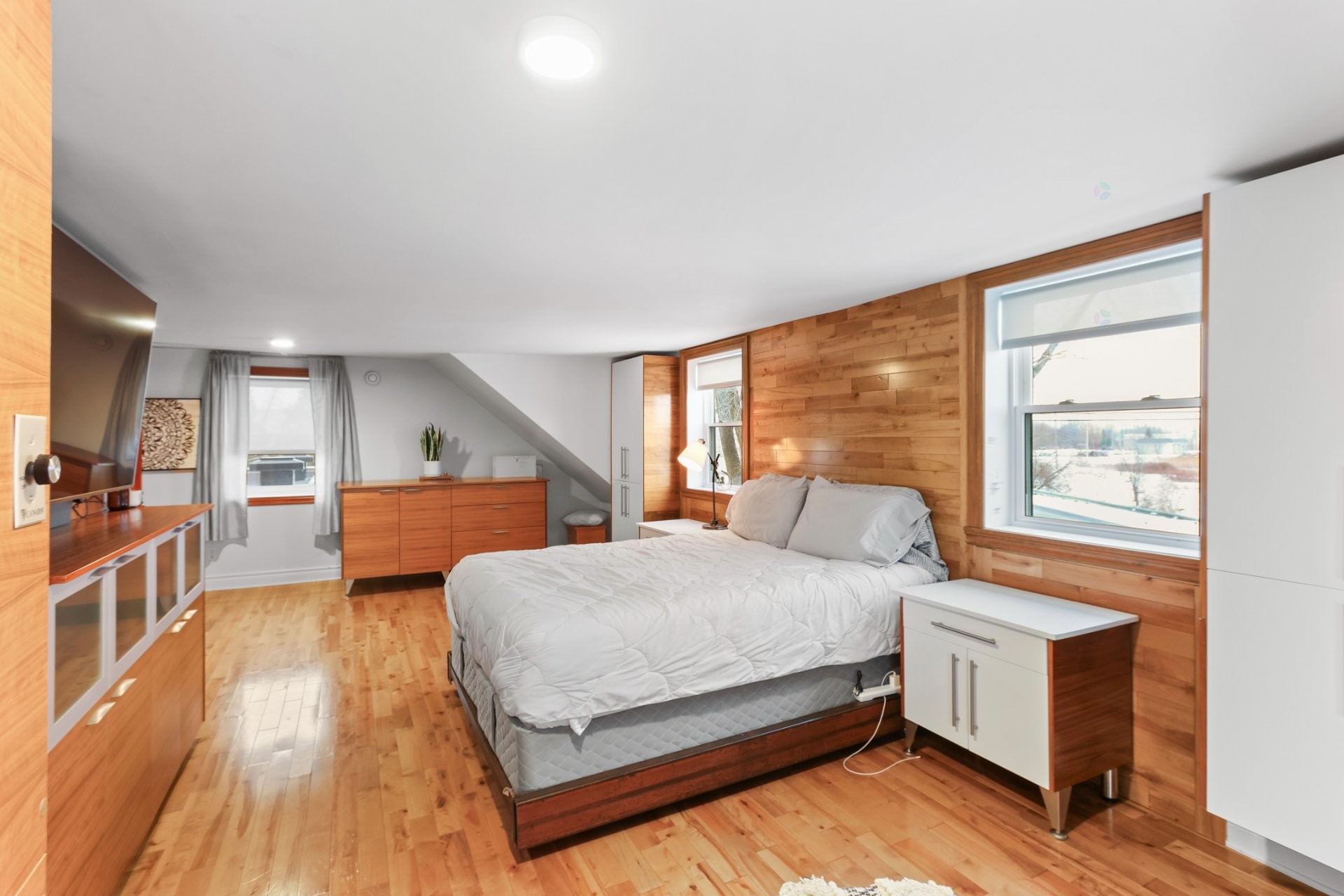 Chambre à coucher principale - 671 Rg St-Régis N., Saint-Constant, QC - Indoor Photo Showing Bedroom